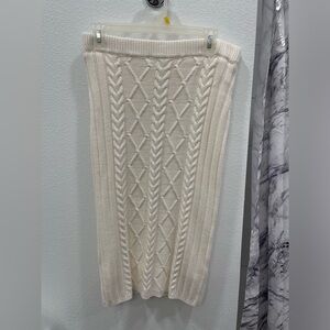 Midi skirt!